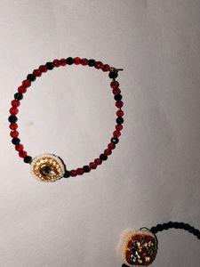 Set of 3 (Beaded nose ring)