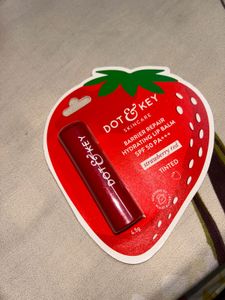 DOT & KEY Tinted Lip Balm