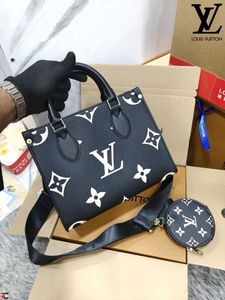 LOUIS VUITTON**ONTHEGO GM**12A QUALITY / MIRROR Co