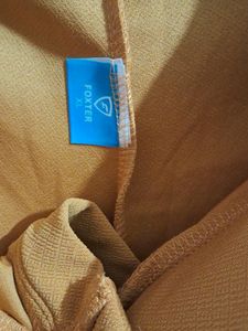Yellow Trouser