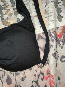 Black Bikini Top