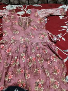 naira cut pant suit set