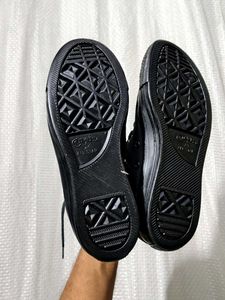 Converse All Star High Tops - Black