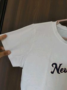 New York Graphic Tee