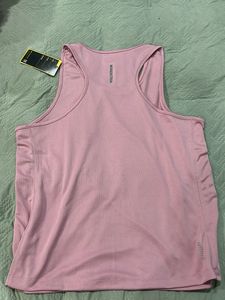 Pink Athletic Tank Top