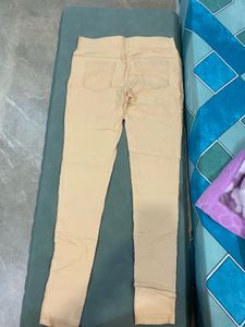 Tan Casual Pants
