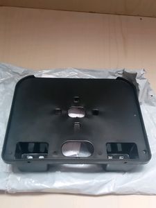 New Unused Set Up Box With Two Remote Stand Wall