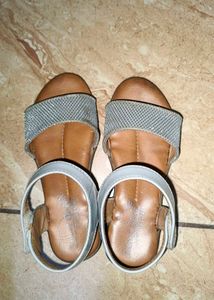 Sparkly Kids Sandals