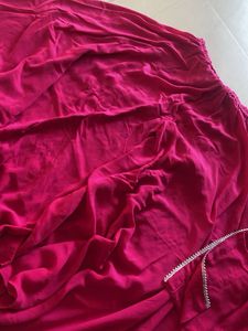Vibrant Pink Kurta Set