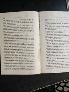 Harry Potter and the Half-Blood Prince