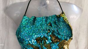 sequence backless top