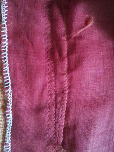 Beautiful Brown Ethnic Saree