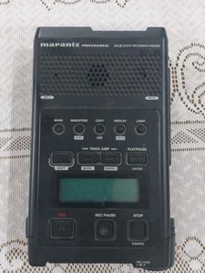 Marantz PMD660 Professional Portable R
