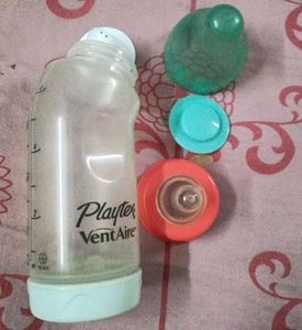 Kids Feeding Bottle Used