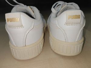 Puma Carina 2.0  White Sneakers
