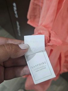 Pakistani brand Sapphire Kurta