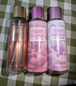 VS Mist Decant combo (total 30ml)
