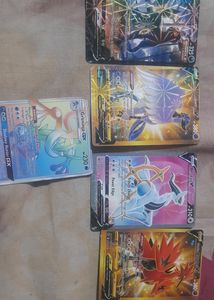 Pokemon Cards