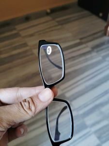 Stylish Black Reading Glasses