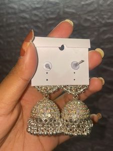 Stunning Jhumka Earrings