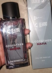 Beardo Godfather Mafia Eau De Parfum