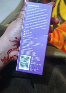 Foxtale 0.3% Retinol Firming Serum