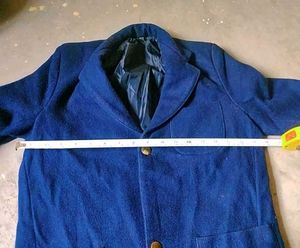 Navy Blue Blazer