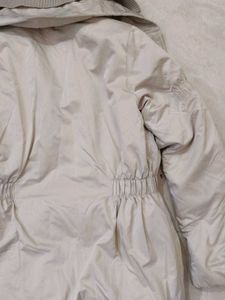 Beige Jacket