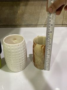 Unique Ceramic Mugs Set