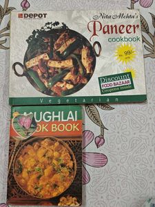 Nita Mehta's Paneer & Mughlai Cookbook