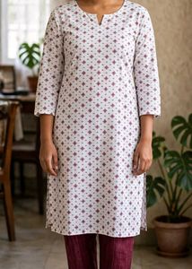 Elegant Kurta with Dupatta