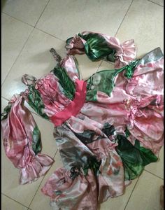 4 Cute Pink &amp; Floral Dresses combo