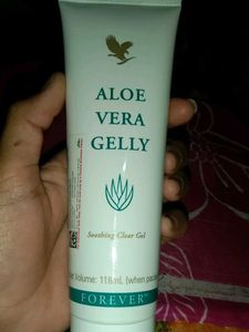 Aloe Vera Gelly - Soothing Clear Gel