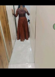 W Maxi Dress