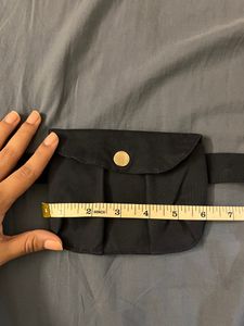 Utility Waist Band ( Pocket To Keep Keys And Phone )