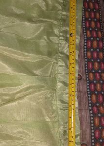 New Parrot Green Fairy Tale Frock Lehenga Choli 🧚