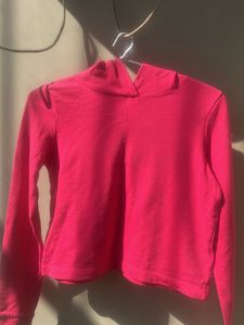 H&M Basic Cotton Crop Top 12-14 years