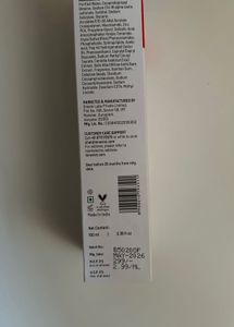 Chemist at Play Face Wash