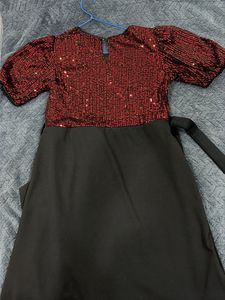 Sparkling Sequin Dress