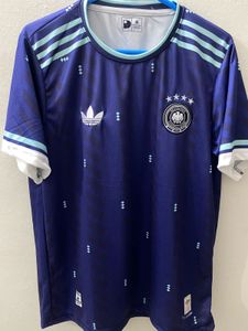 Adidas Embroidered Germany WC Away Kit 🔥