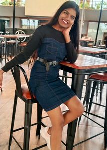 Denim Bodycon