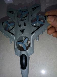 Mini Fighter Jet Drone toy