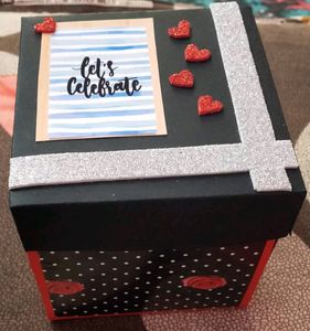 EXPLOSION BOX