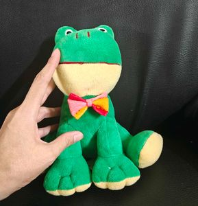 Cute Frog Plush Toy