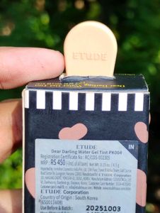 Sheglam Grapefruit Lip &amp; Cheek Tint