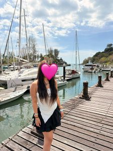 Black Skirt w Inbuilt Shorts