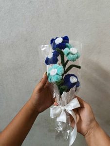 Handmade Pipe Cleaners Flowers