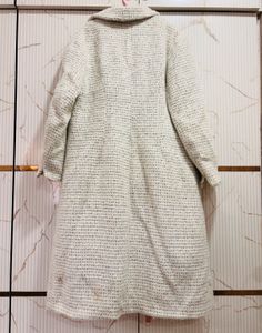 Elegant Textured Coat