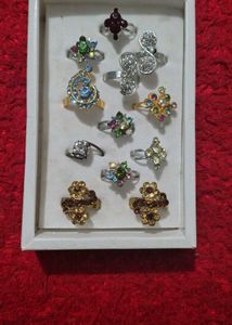 Rings Collection 1
