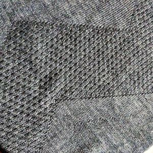 Grey Wide Leg Textured Pants 🆕 NWOT 🫶